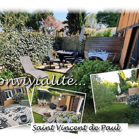Dax Location Maison Avec Spa Saint-Vincent-de-Paul  Dış mekan fotoğraf