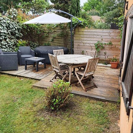 Dax Location Maison Avec Spa Saint-Vincent-de-Paul  Dış mekan fotoğraf