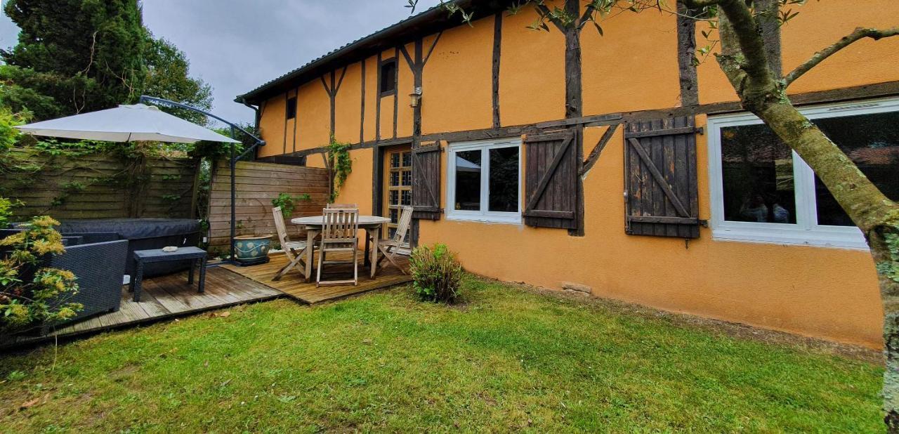 Dax Location Maison Avec Spa Saint-Vincent-de-Paul  Dış mekan fotoğraf